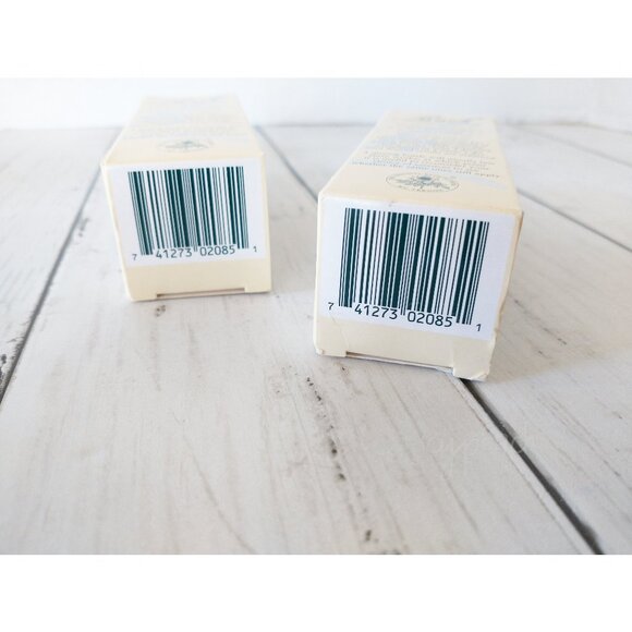 Bach Flower Essences 2 Pack Empty Mixing Bottles New 30ml Amber Glass w/ Dropper - Picture 7 of 9